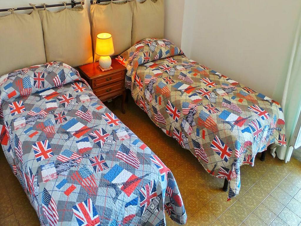 Dante Flexyrent Apartment Rapallo Buitenkant foto