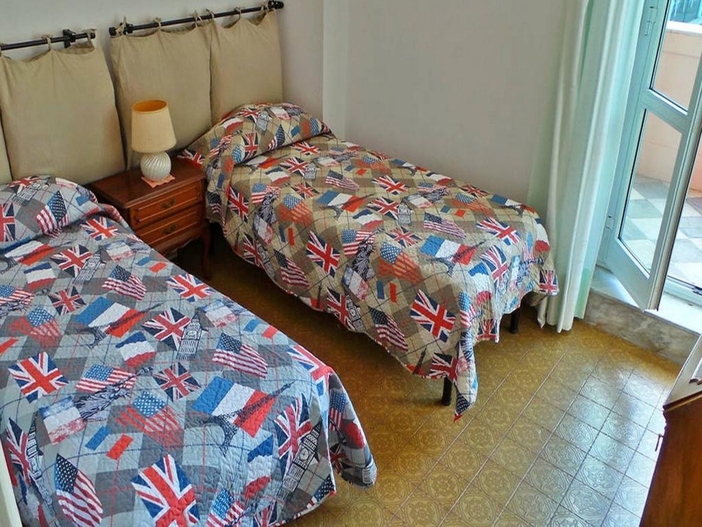 Dante Flexyrent Apartment Rapallo Buitenkant foto