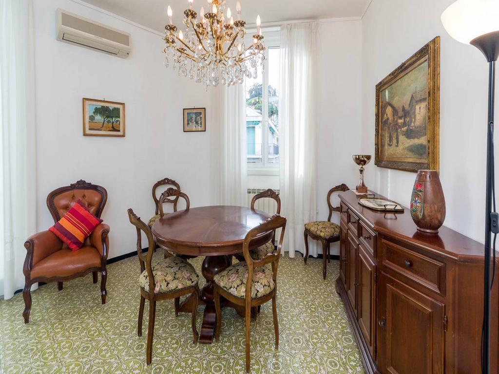Dante Flexyrent Apartment Rapallo Buitenkant foto