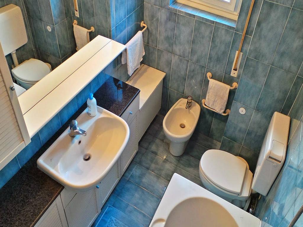 Dante Flexyrent Apartment Rapallo Buitenkant foto