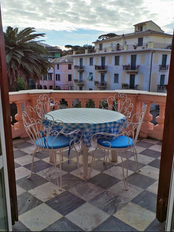 Dante Flexyrent Apartment Rapallo Buitenkant foto